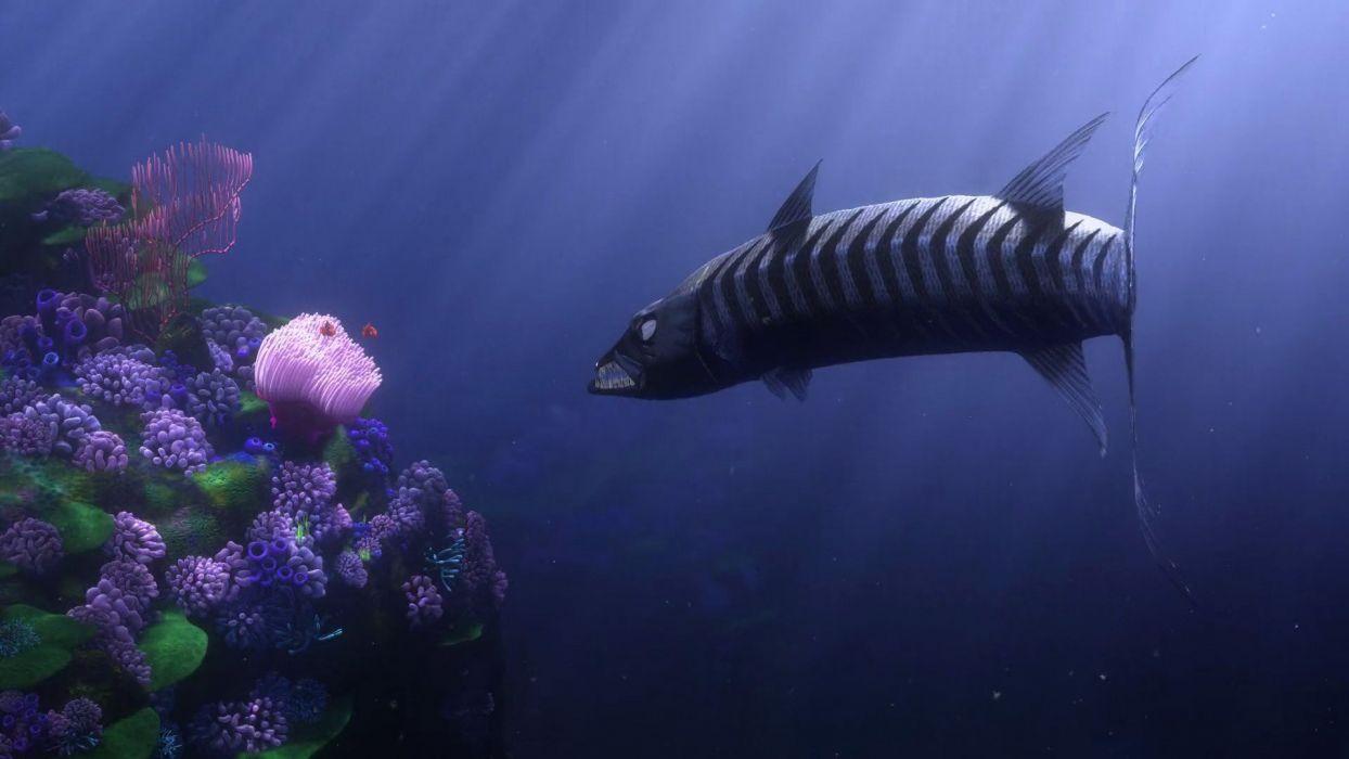 ANGLERFISH fish ocean sea underwater dark creepy monster fangs