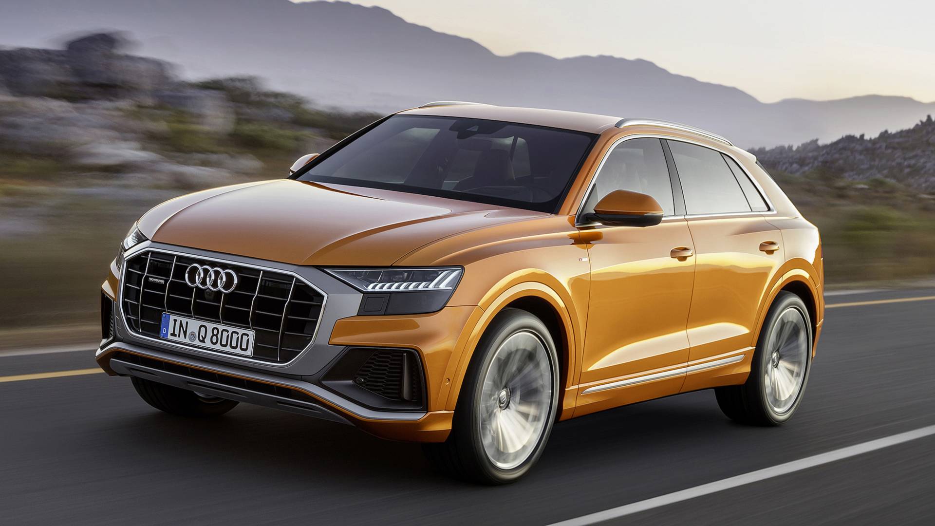 Audi Q3 Gets Athletic New Look And Even More Tech