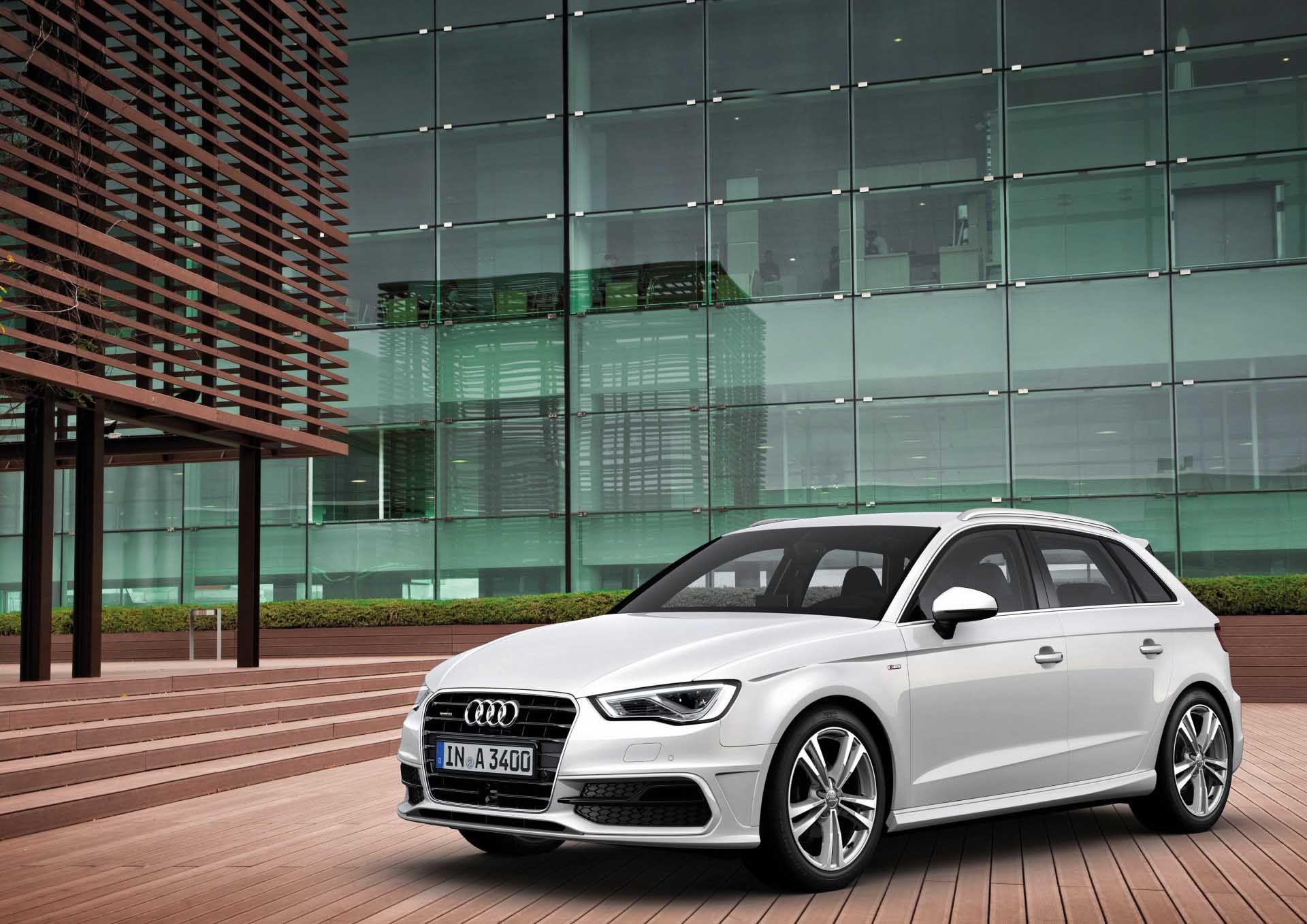 Awesome Audi A3 Sportback Review Full HD Wallpaper