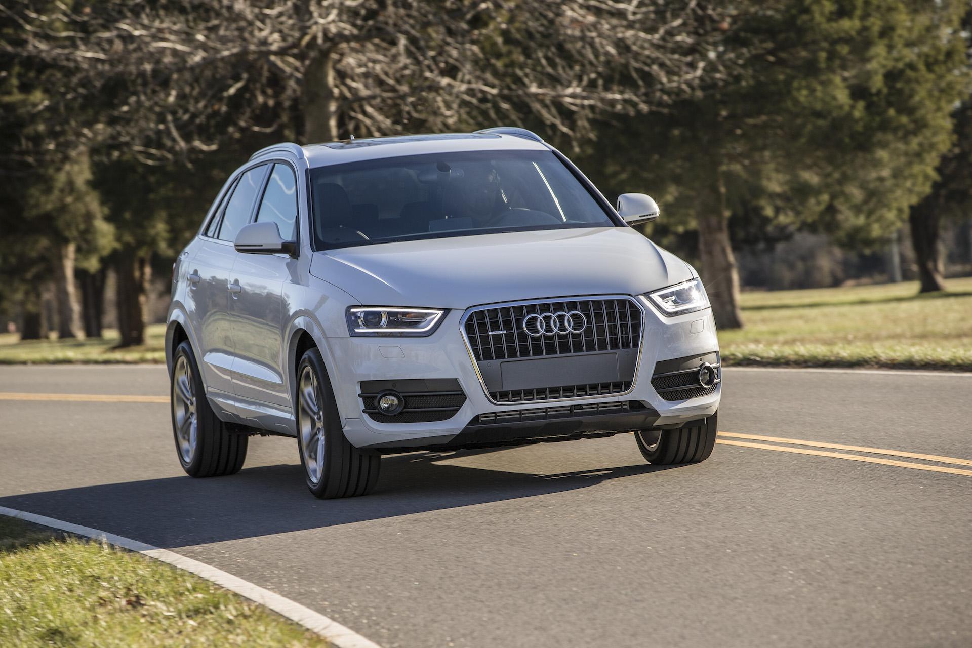 Audi Q3 Review, Ratings, Specs, Prices, and Photo Car