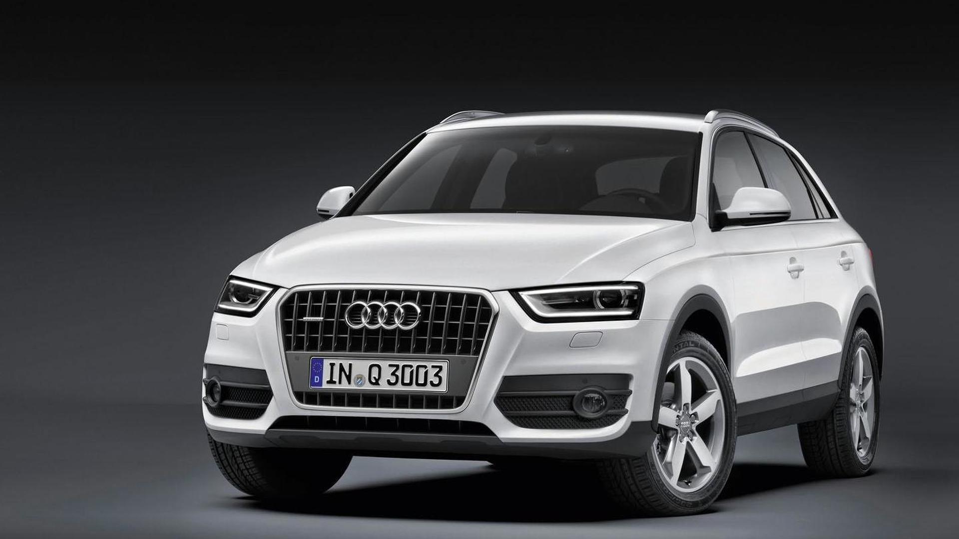 Audi Q3 News and Reviews