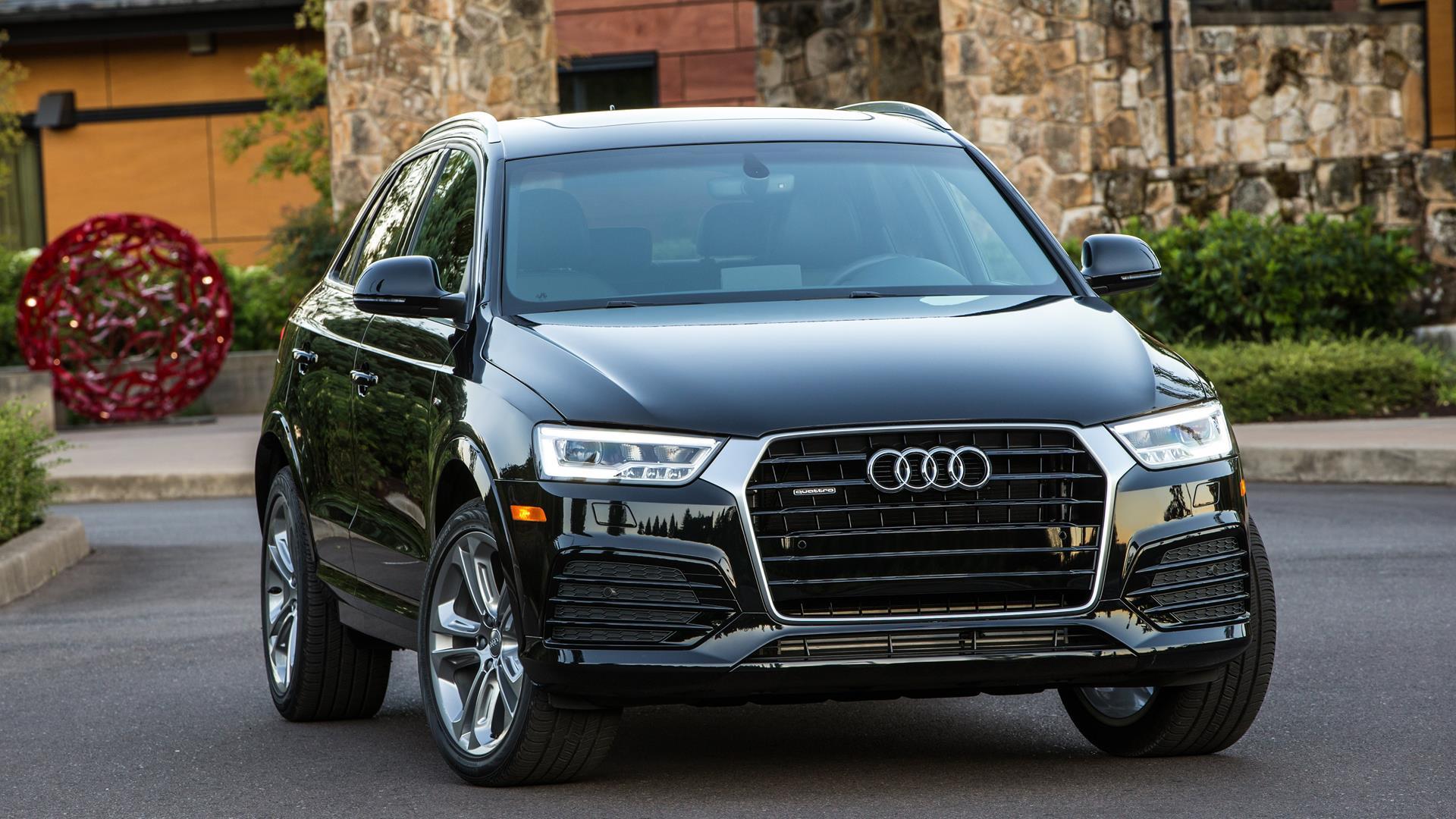 Audi Q3 News and Information
