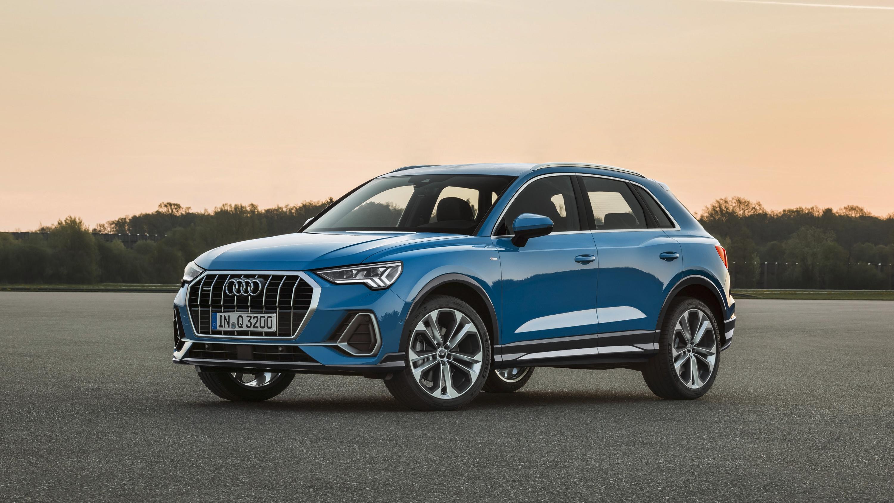 Audi Q3 Reviews, Specs, Prices, Photo And Videos