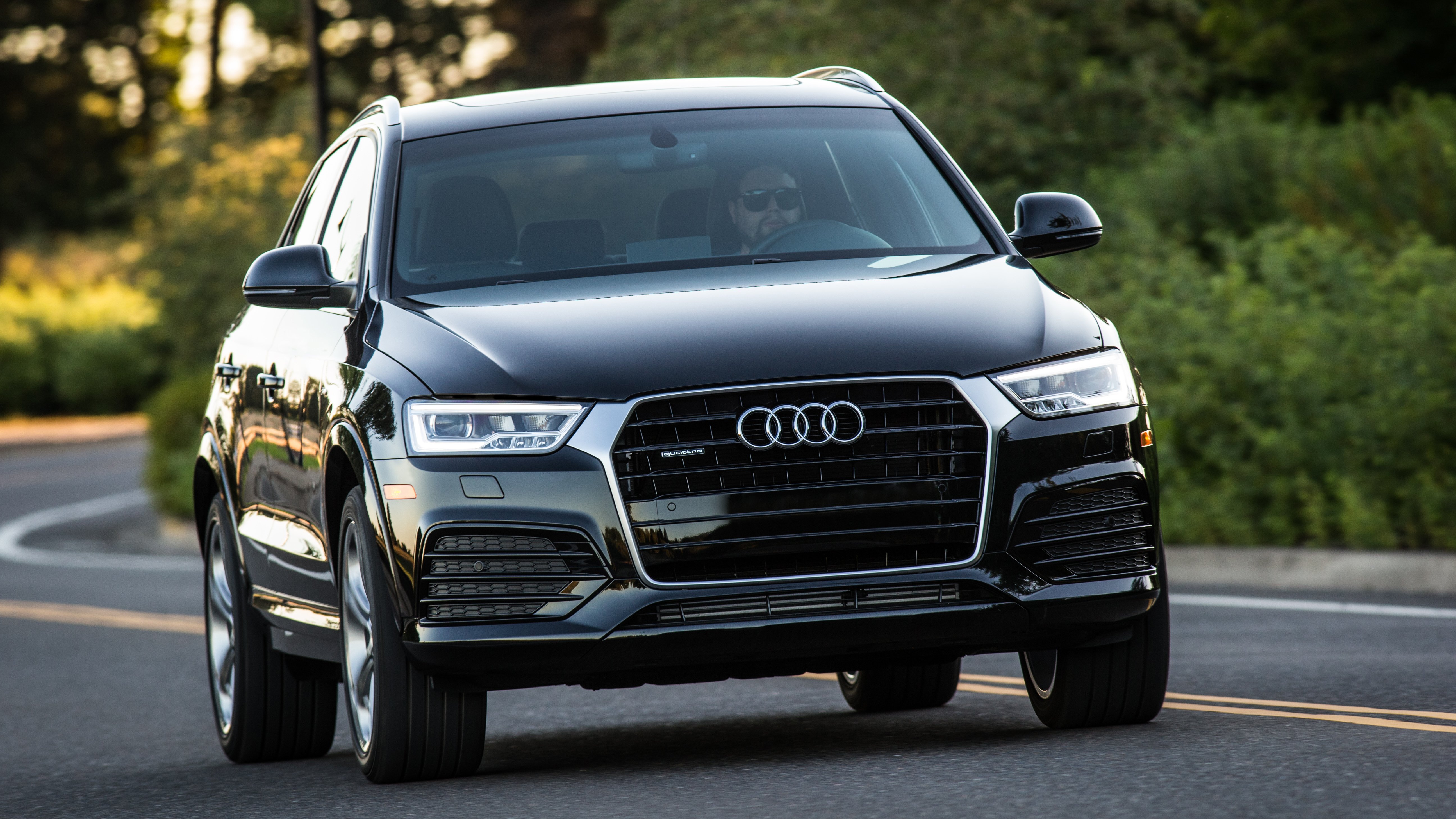 Audi announces pricing for the updated 2016 Q3 crossover