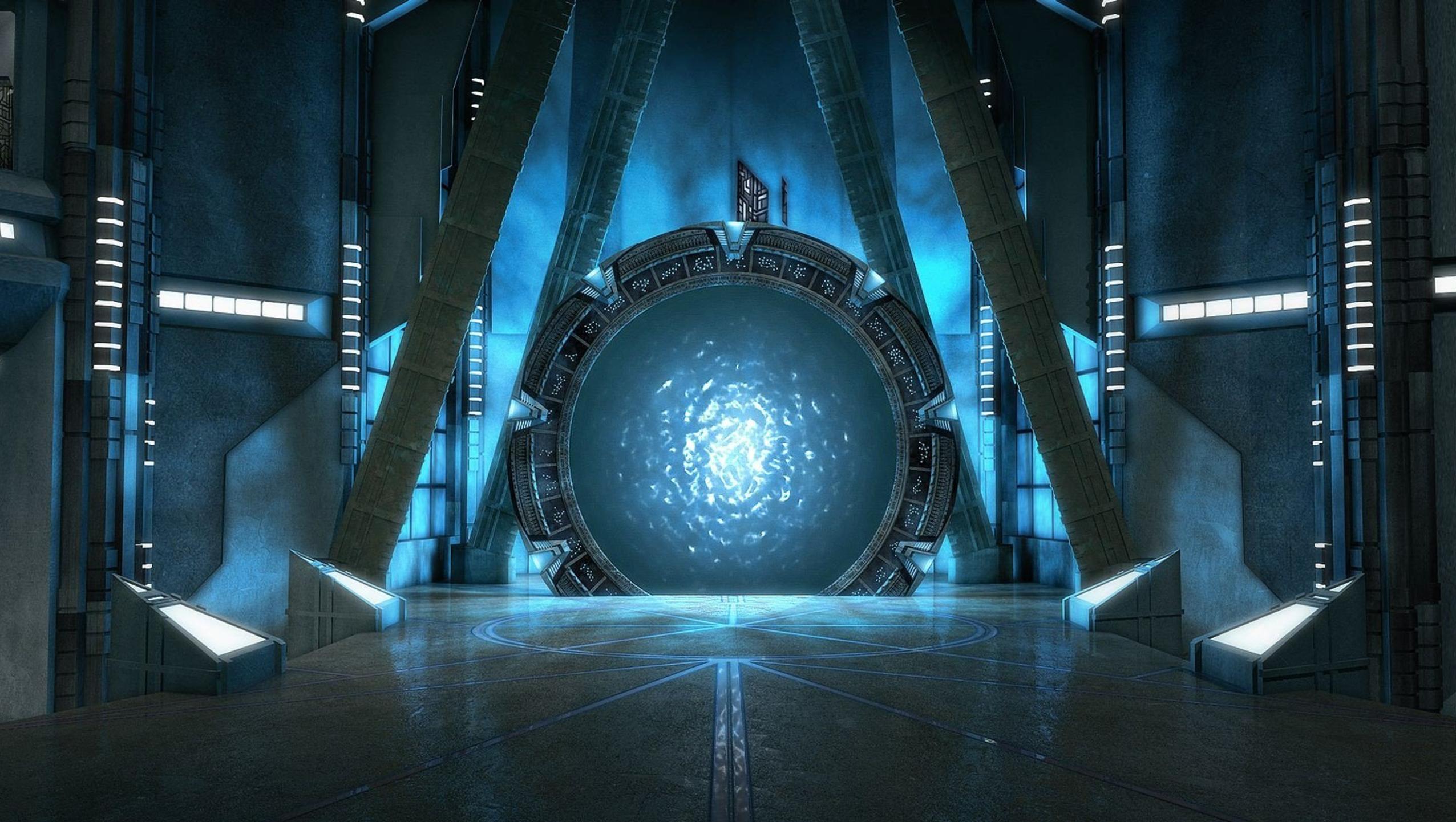 Stargate Atlantis Desktop Wallpaper