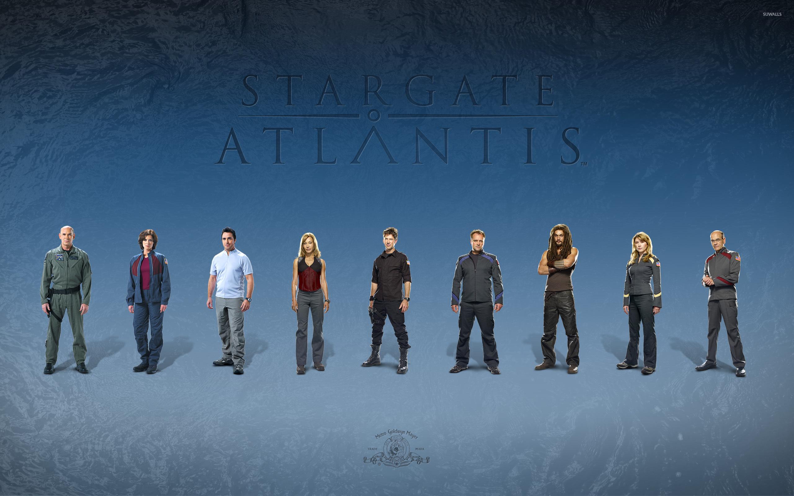 Stargate Atlantis wallpaper Show wallpaper