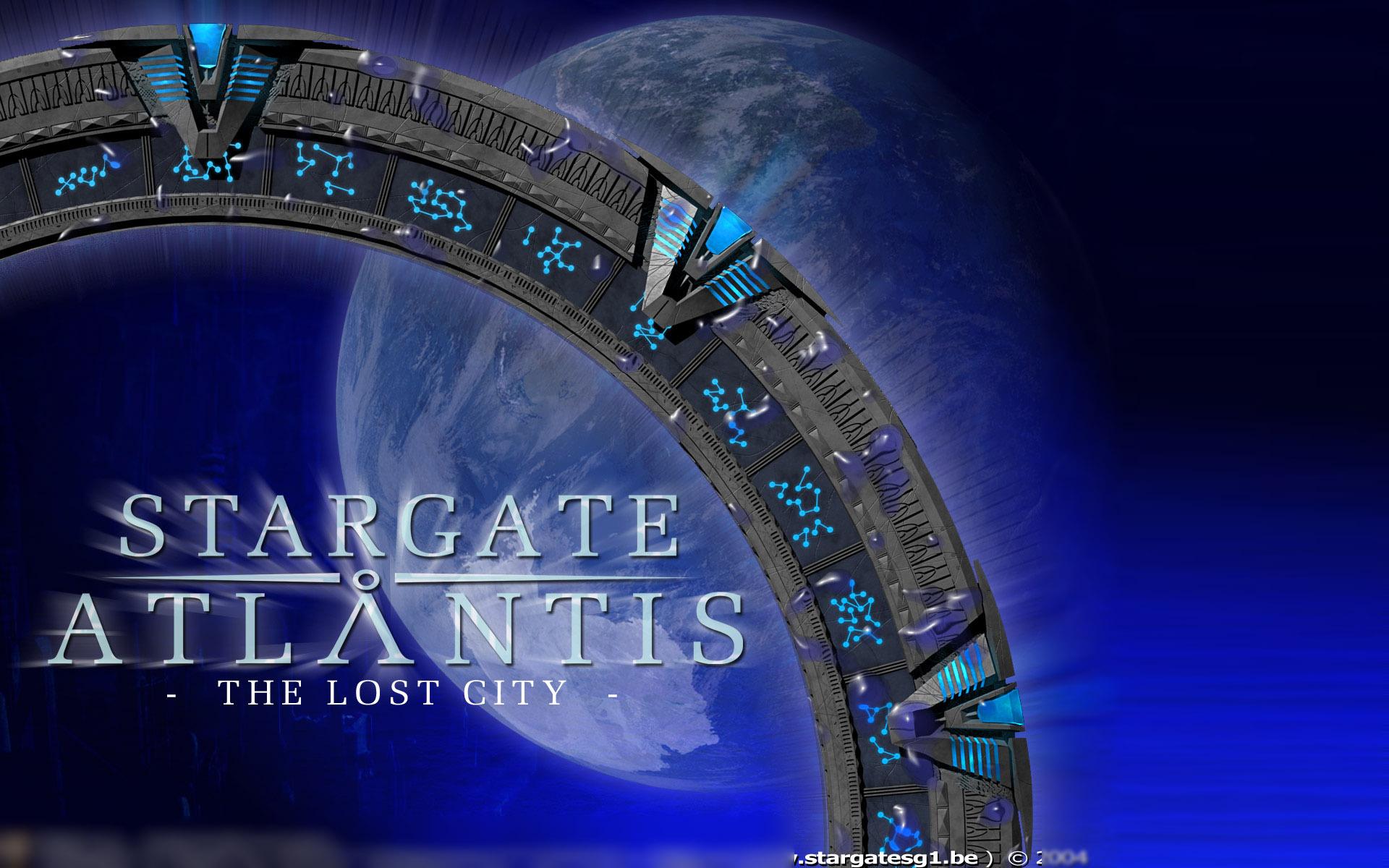 Stargate Atlantis Wallpaper