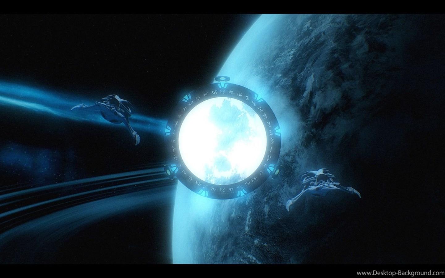 Sga Stargate: Atlantis Wallpaper Fanpop Desktop Background