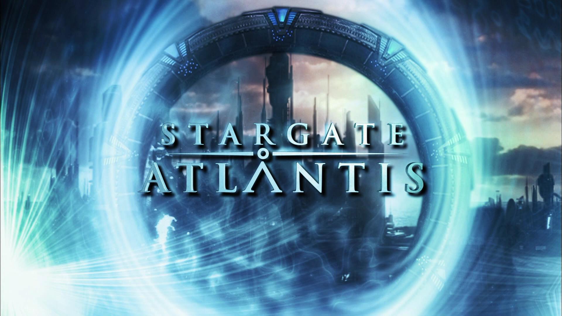 Stargate Atlantis wallpaper 10