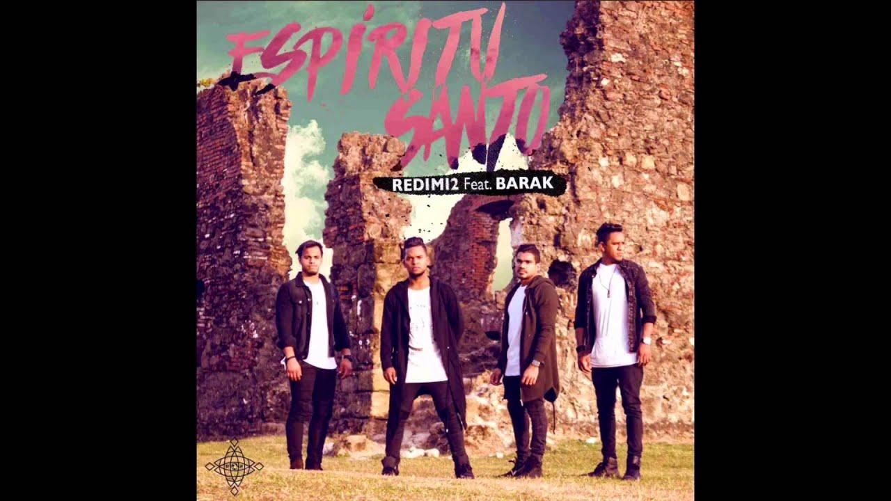 Espíritu Santo Feat. Barak