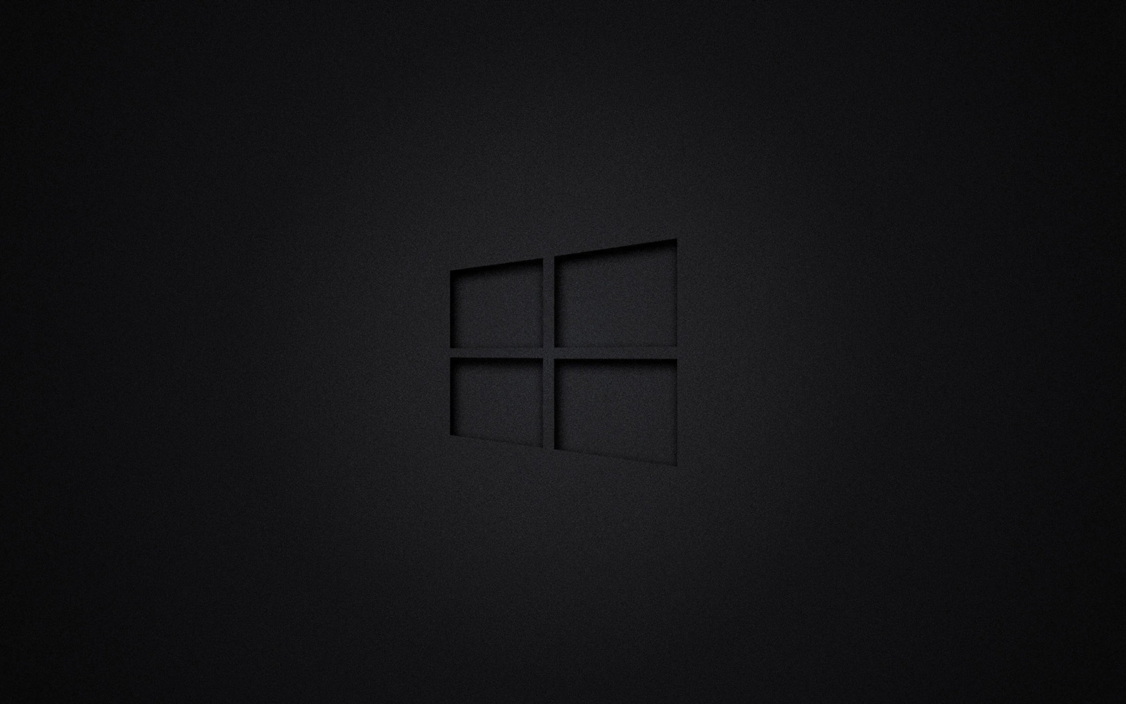3840x2400 Windows 10 Dark 4k HD 4k Wallpapers, Image, Backgrounds