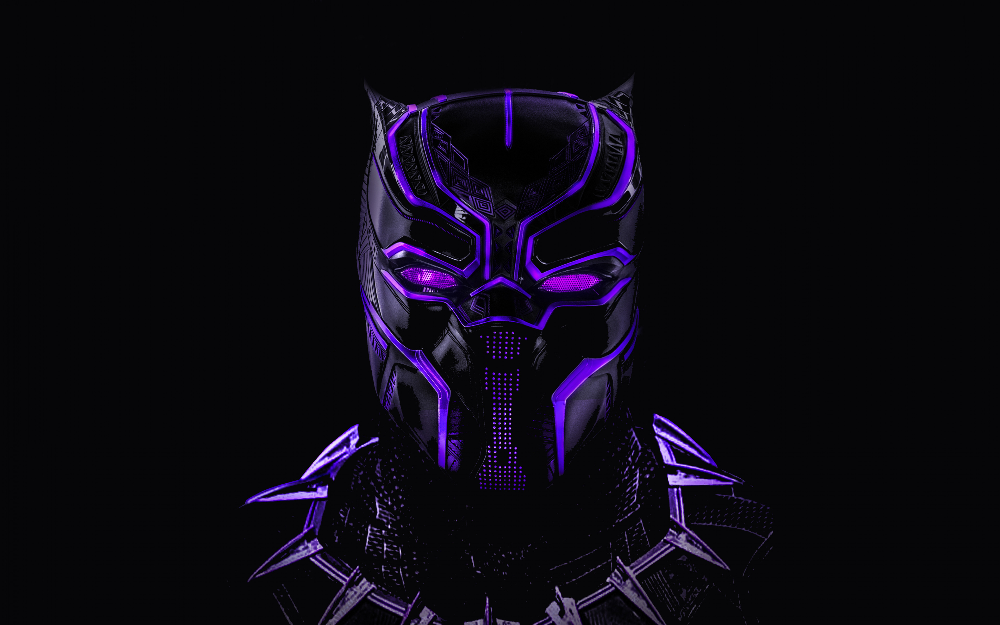 Black Panther 8k Wallpapers - Wallpaper Cave