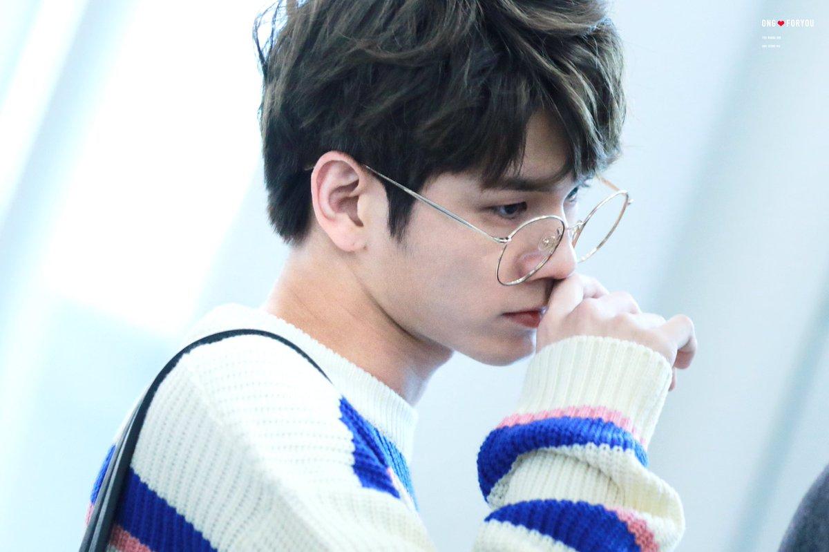 image about Seongwoo????. See more about wanna