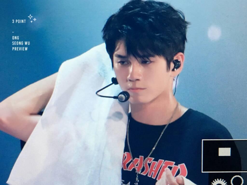 Ong SeongWoo Ong Seongwu Official Thread