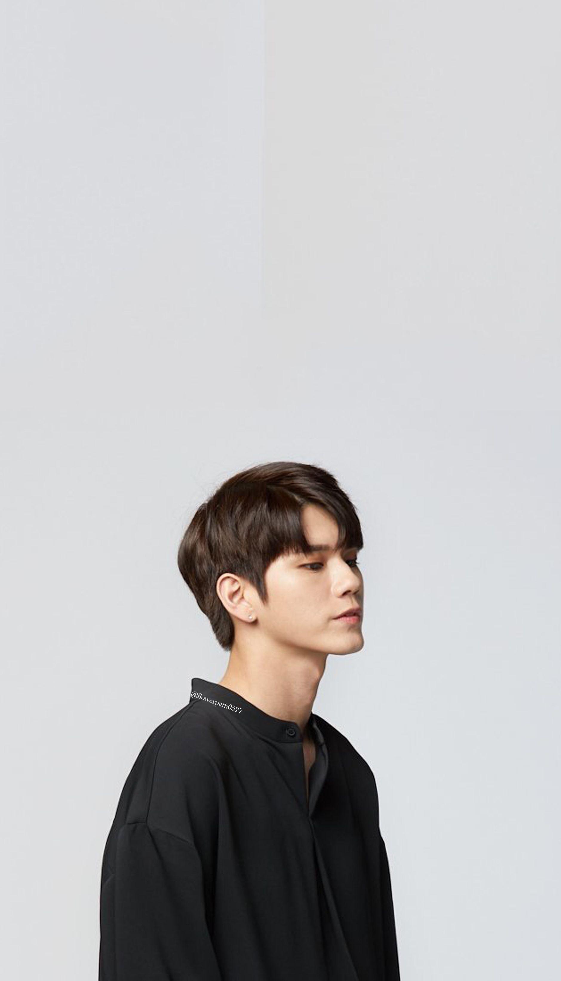 Wanna One Ong Seongwoo x Gmarket Wallpaper. ONGSEONGWU