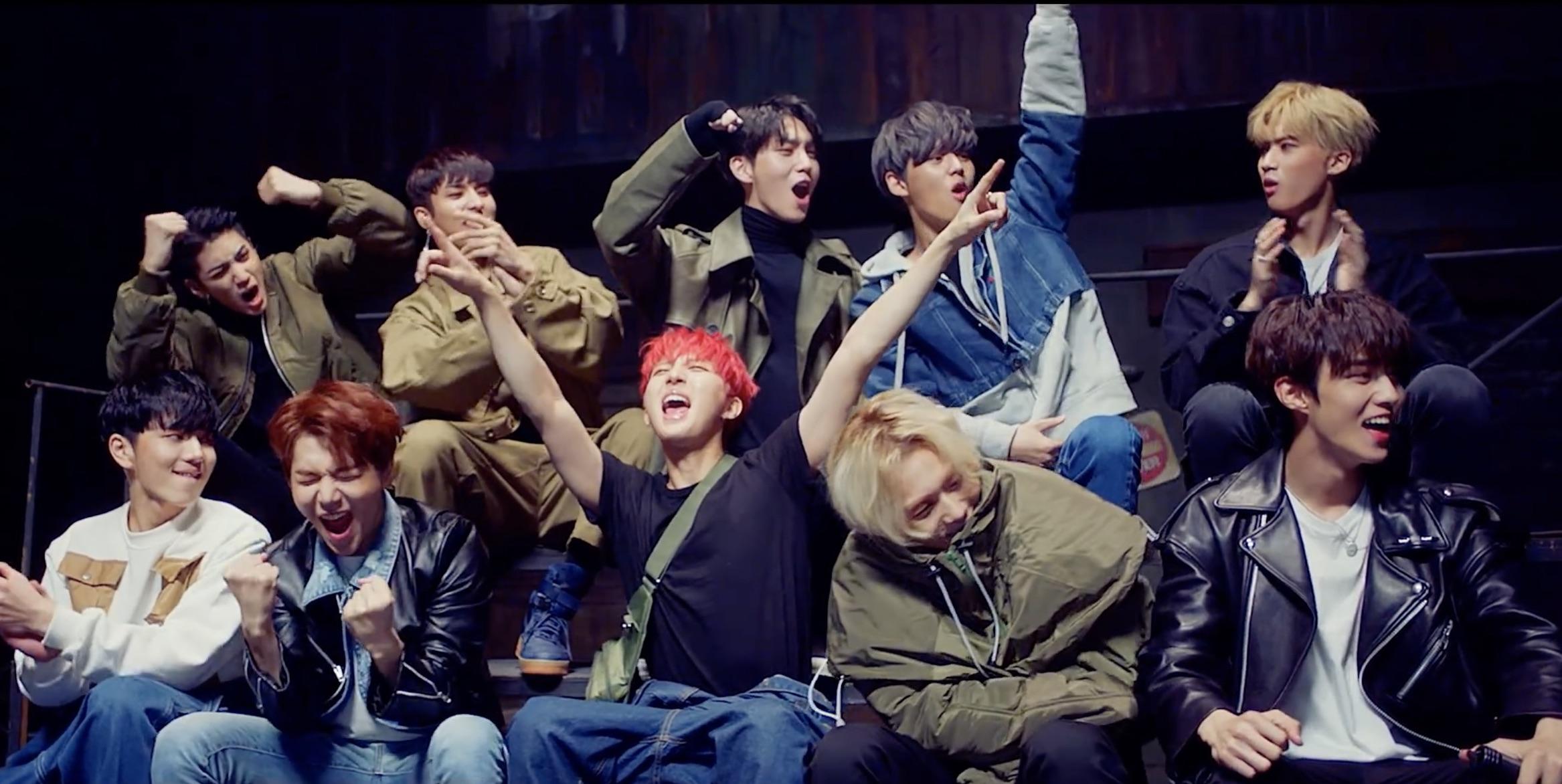 Watch: Pentagon Release New Music Video For “Runaway”