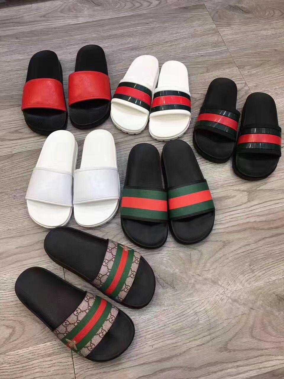 Gucci man shoes casual slippers slides. Accessories