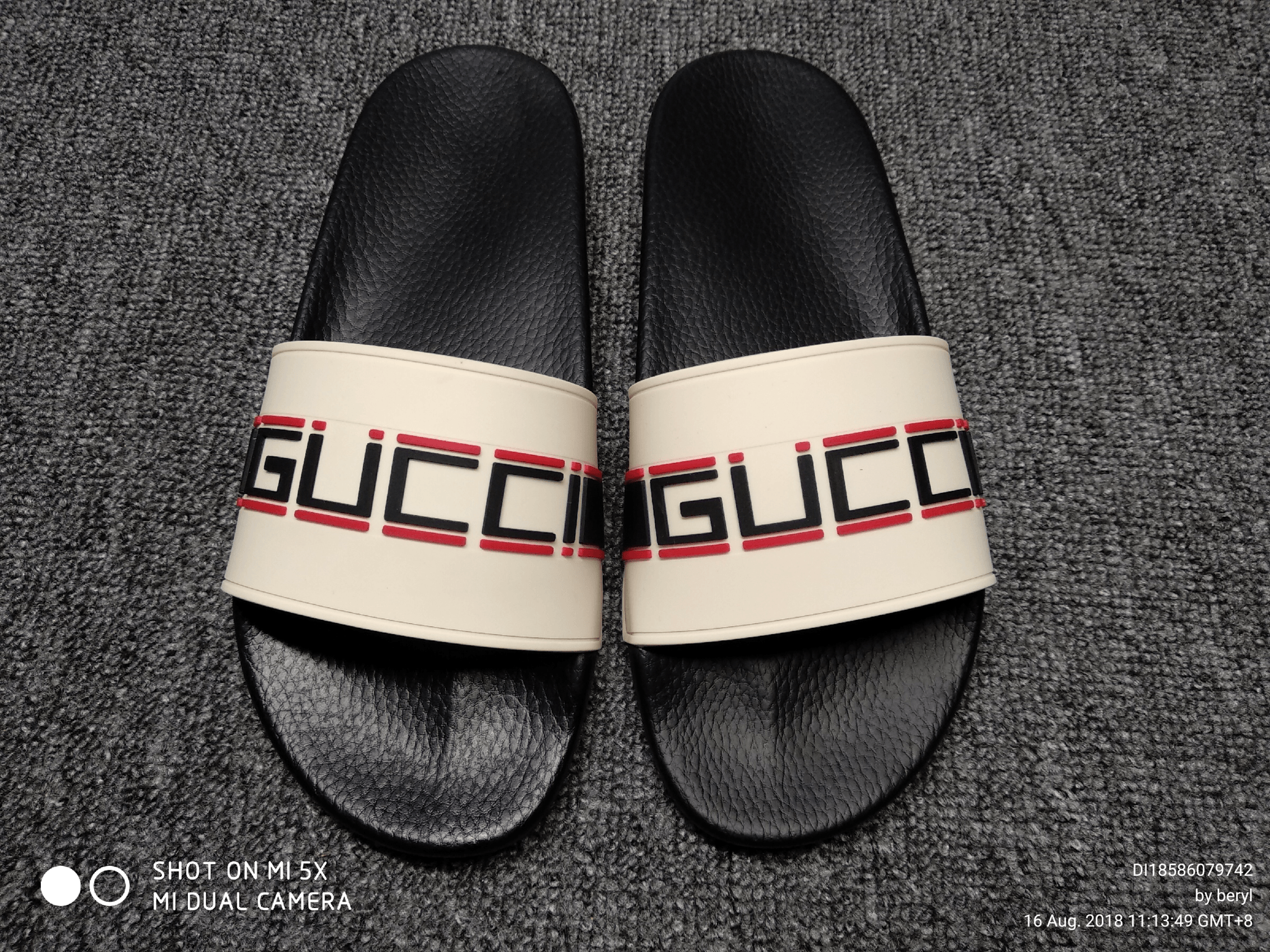 Boutta pipe up these thotties with my gucci slides