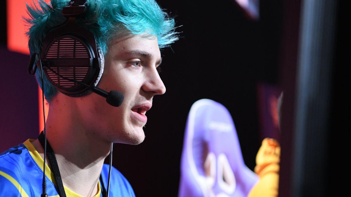 Fortnite star Ninja says his biggest challenges in 2018 are