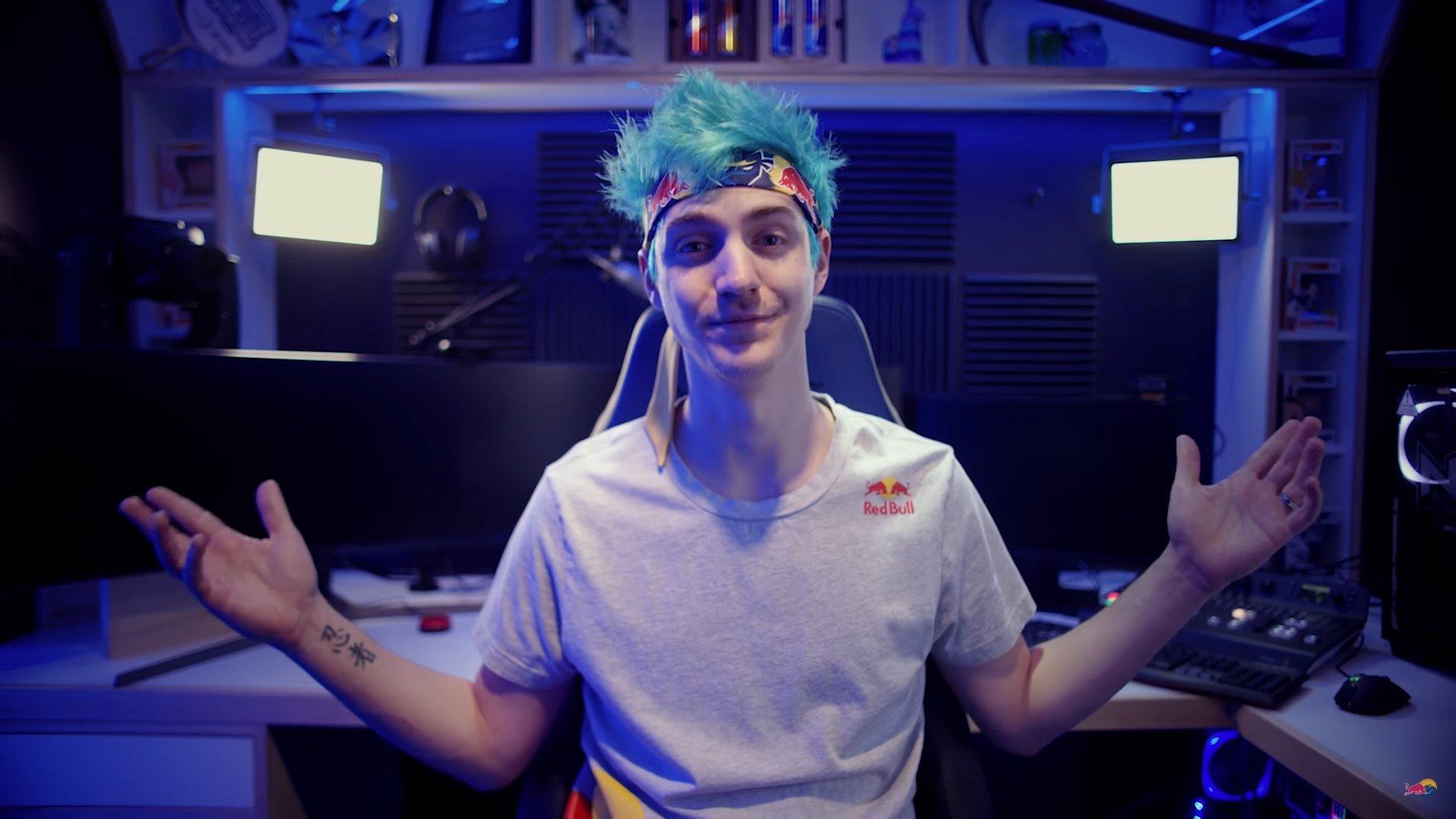 Tyler Ninja Blevins Was Paid $1 Million to Promote Apex Legends