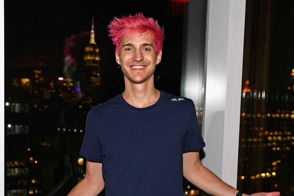 Ninja responds to critics of “I don't play with female streamers