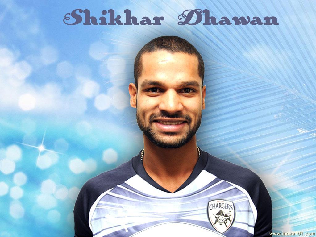 Shikhar Dhawan wallpaper - (1024x768), Indya101.com