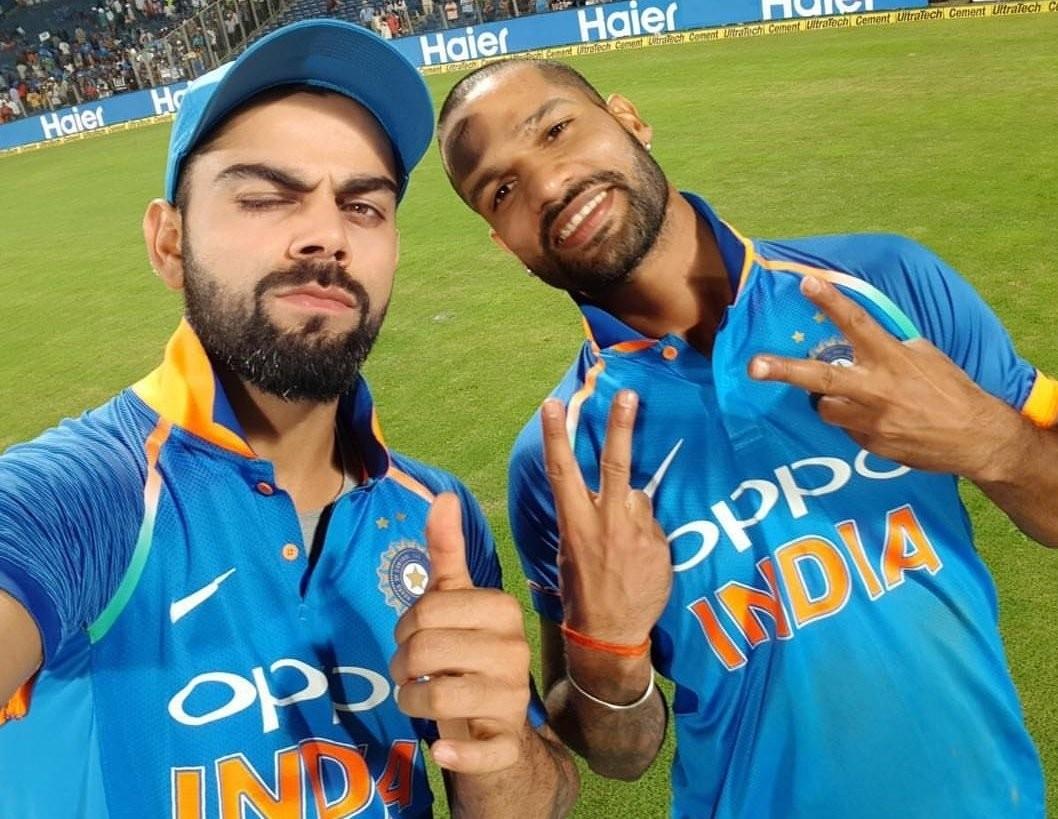 Shikhar Dhawan New Picture, Image and