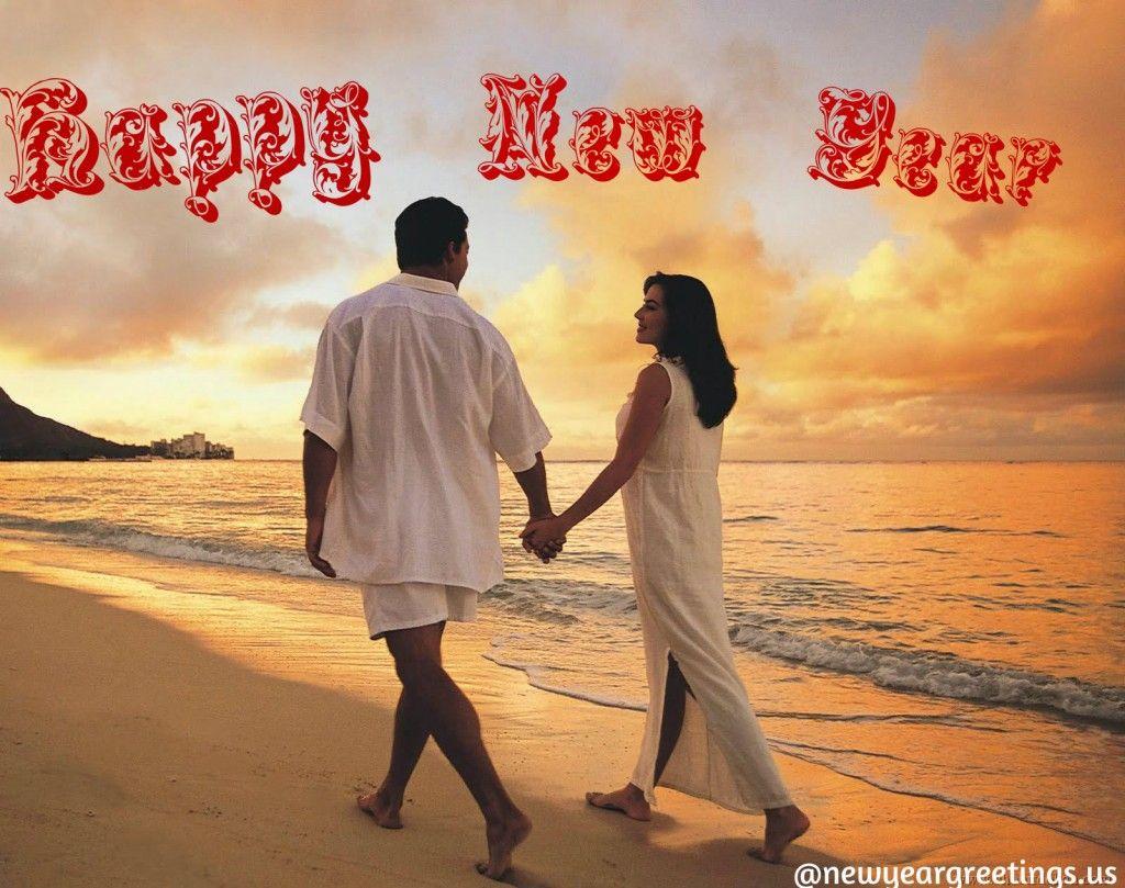 Happy New Year Romantic Wallpaper for Lovers 2014- Check Happy New