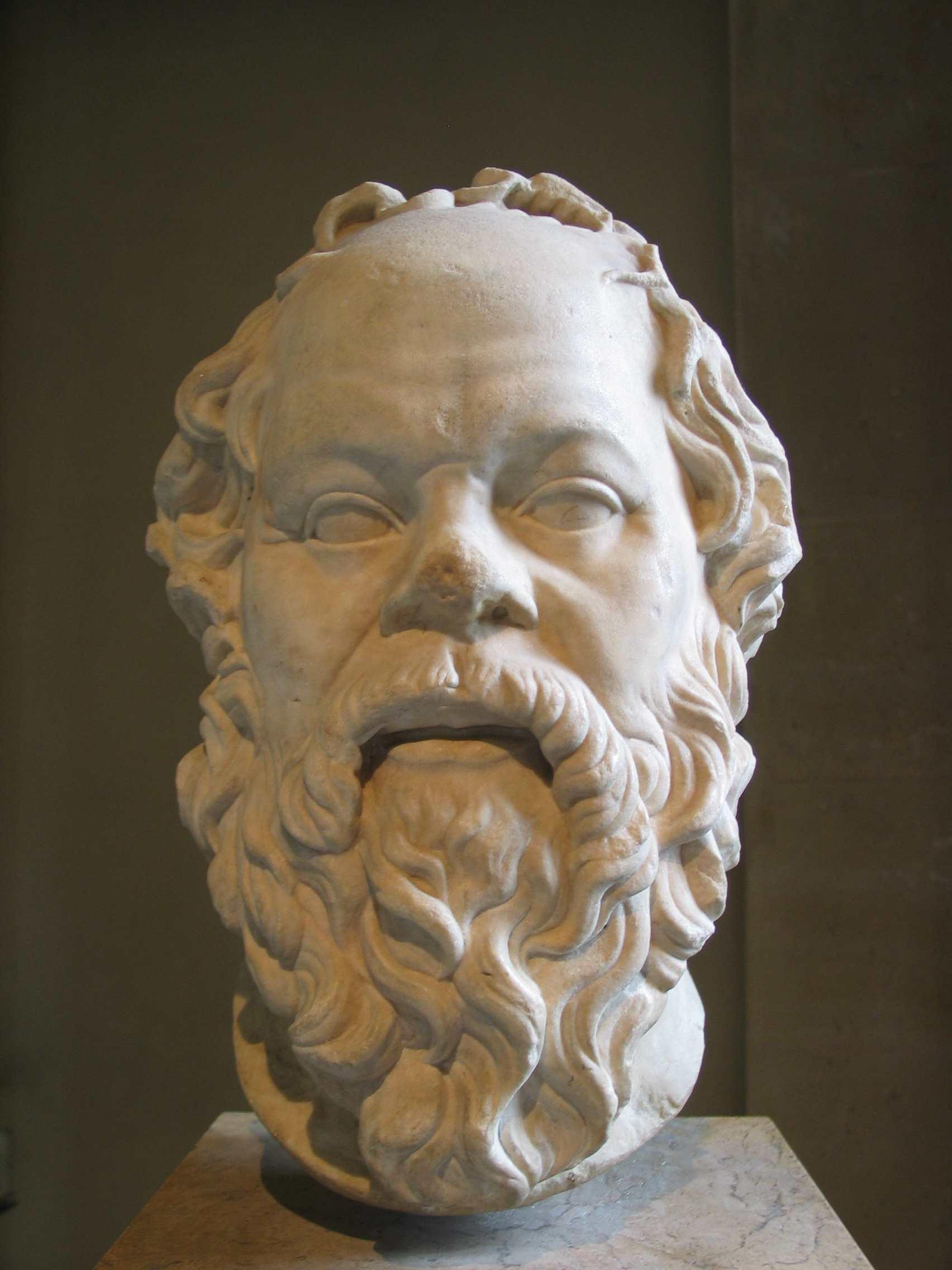 Сократ древнегреческий философ