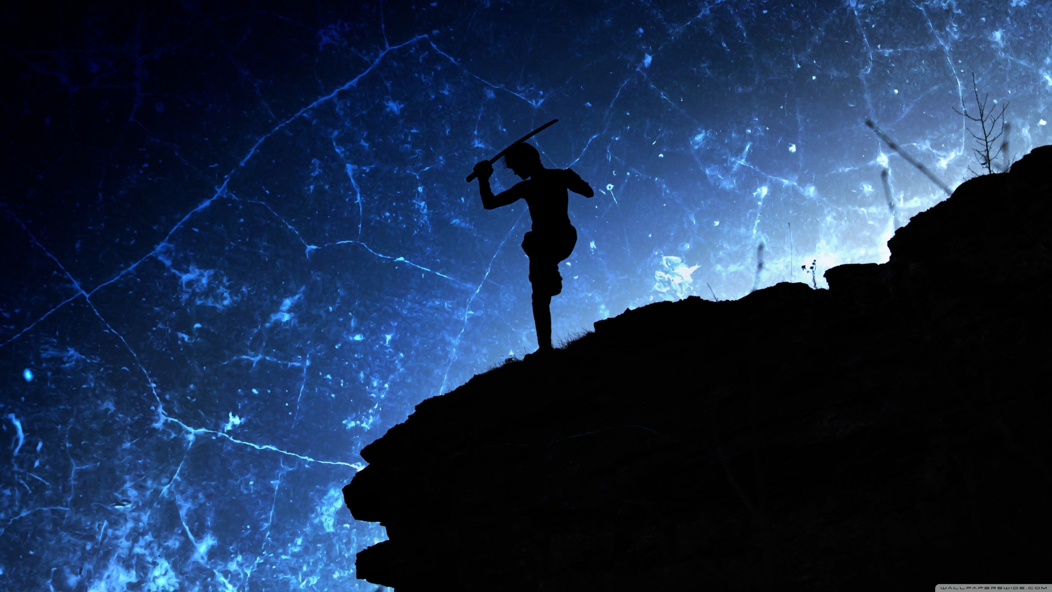 Warrior Dance ❤ 4K HD Desktop Wallpaper for 4K Ultra HD TV • Dual