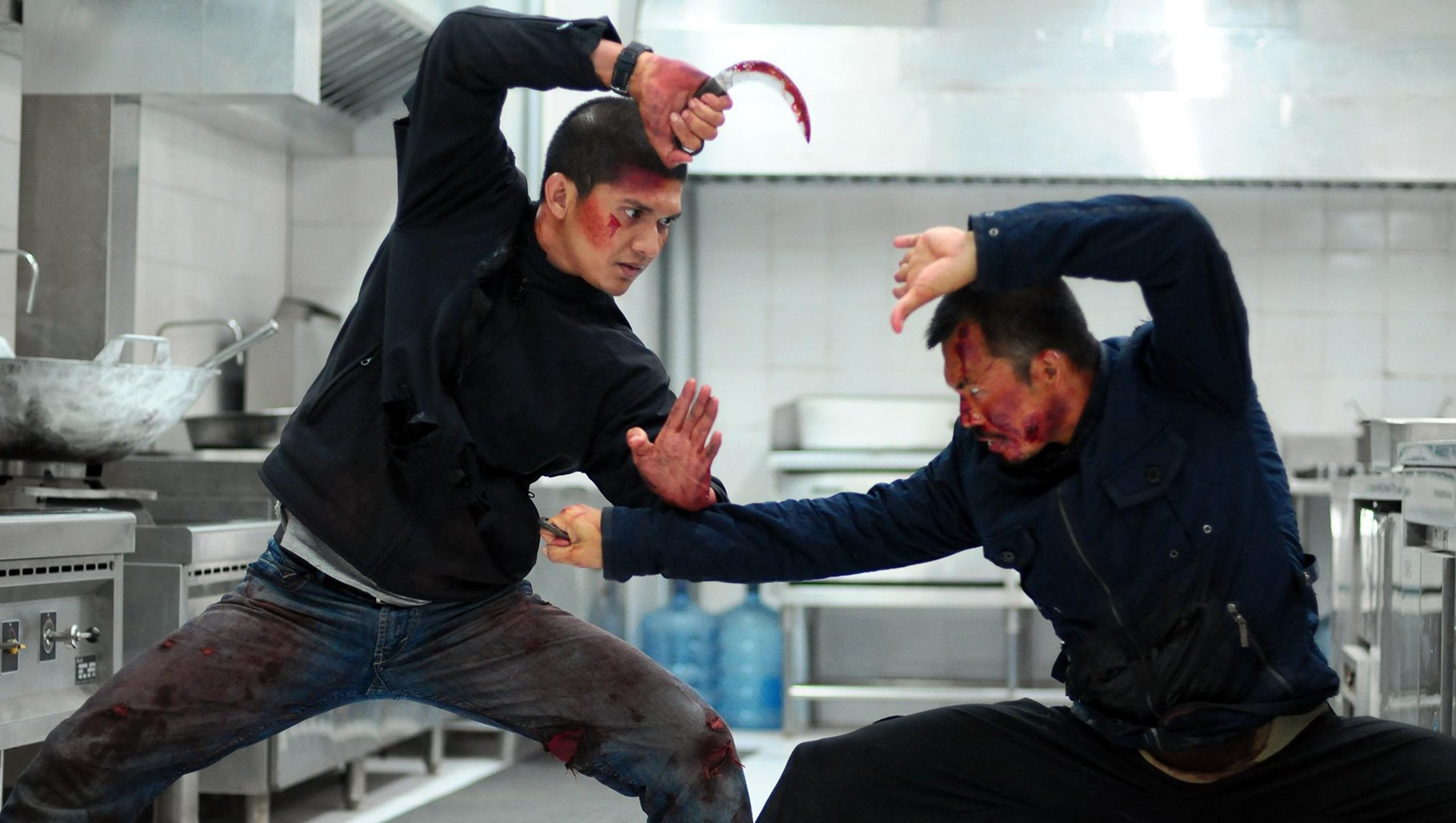 The Raid 2 Desktop Wallpaper