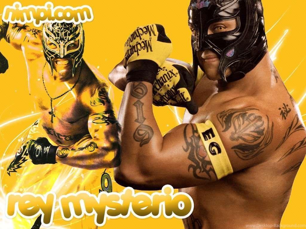 Rey Mysterio Wallpaper Desktop Background