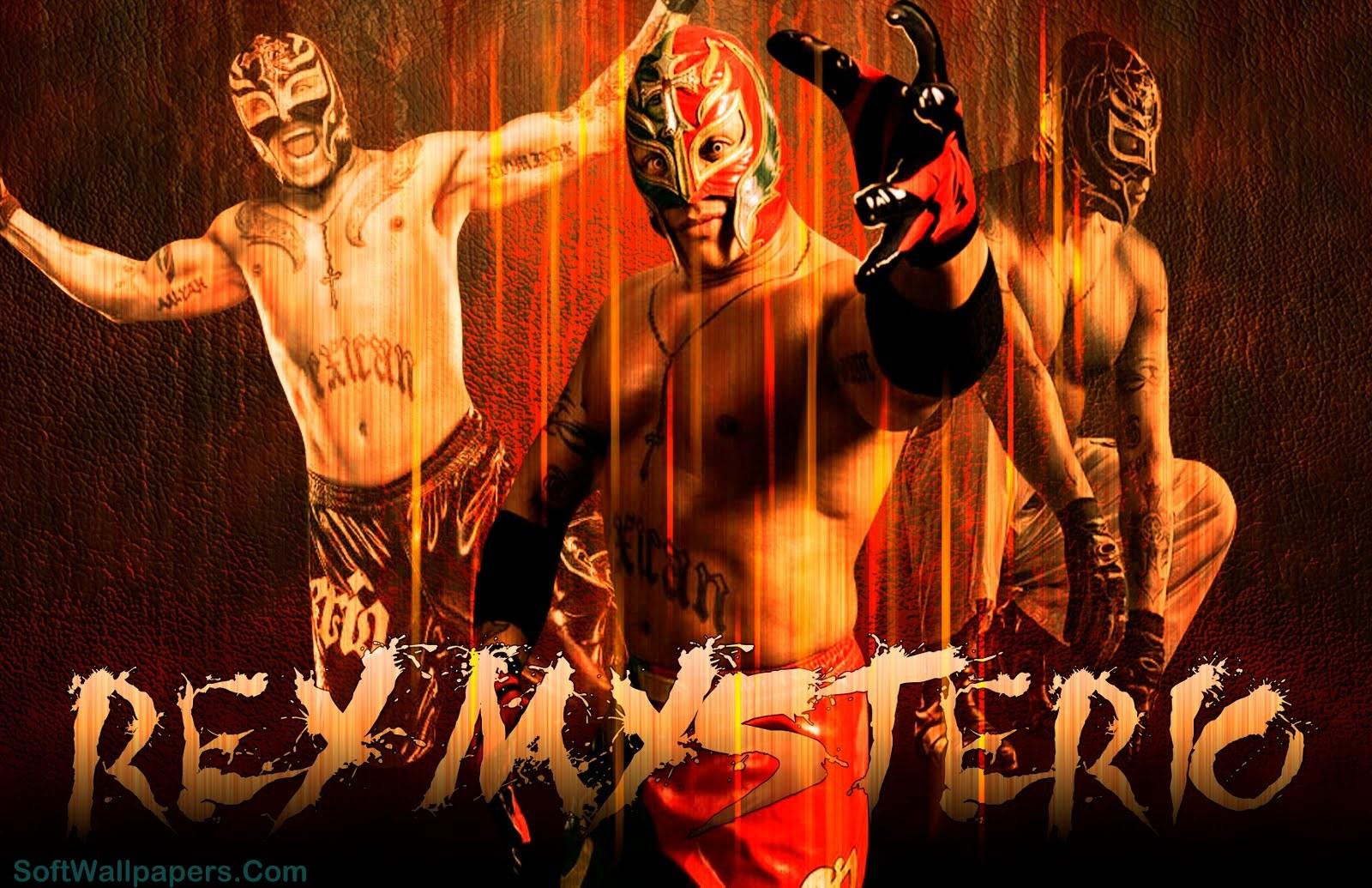 619 Rey Mysterio Wallpapers - Wallpaper Cave