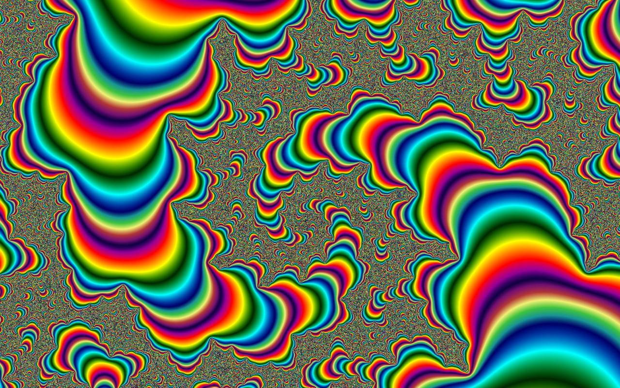 Psychedelic HD Live Wallpaper for Android