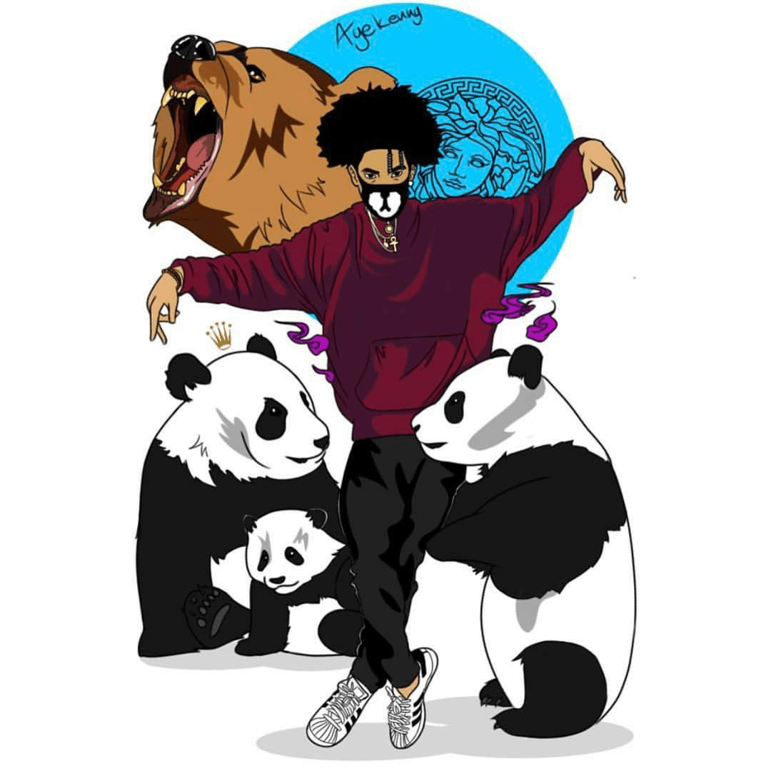 Ayo and Teo Mask Wallpaper Free Ayo and Teo Mask Background