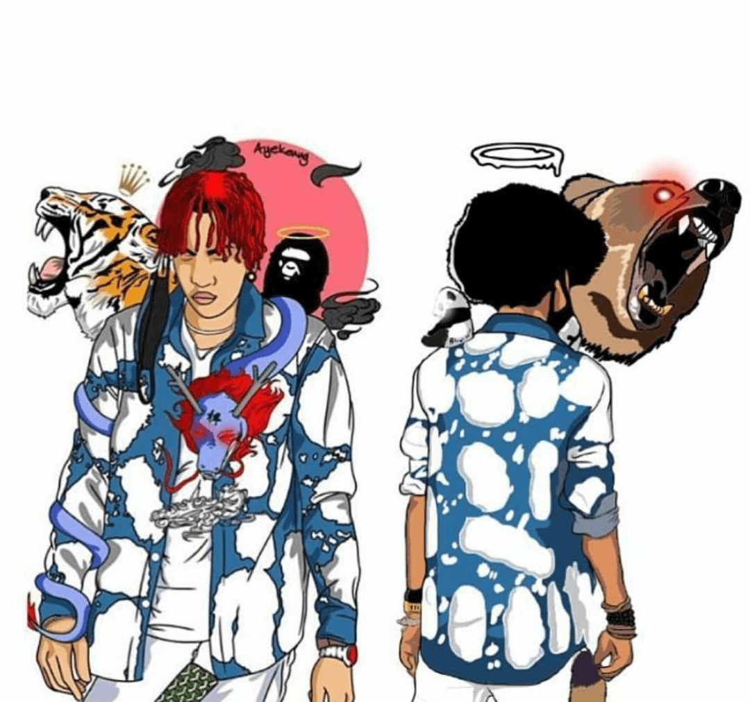 Ayo And Teo Wallpapers.