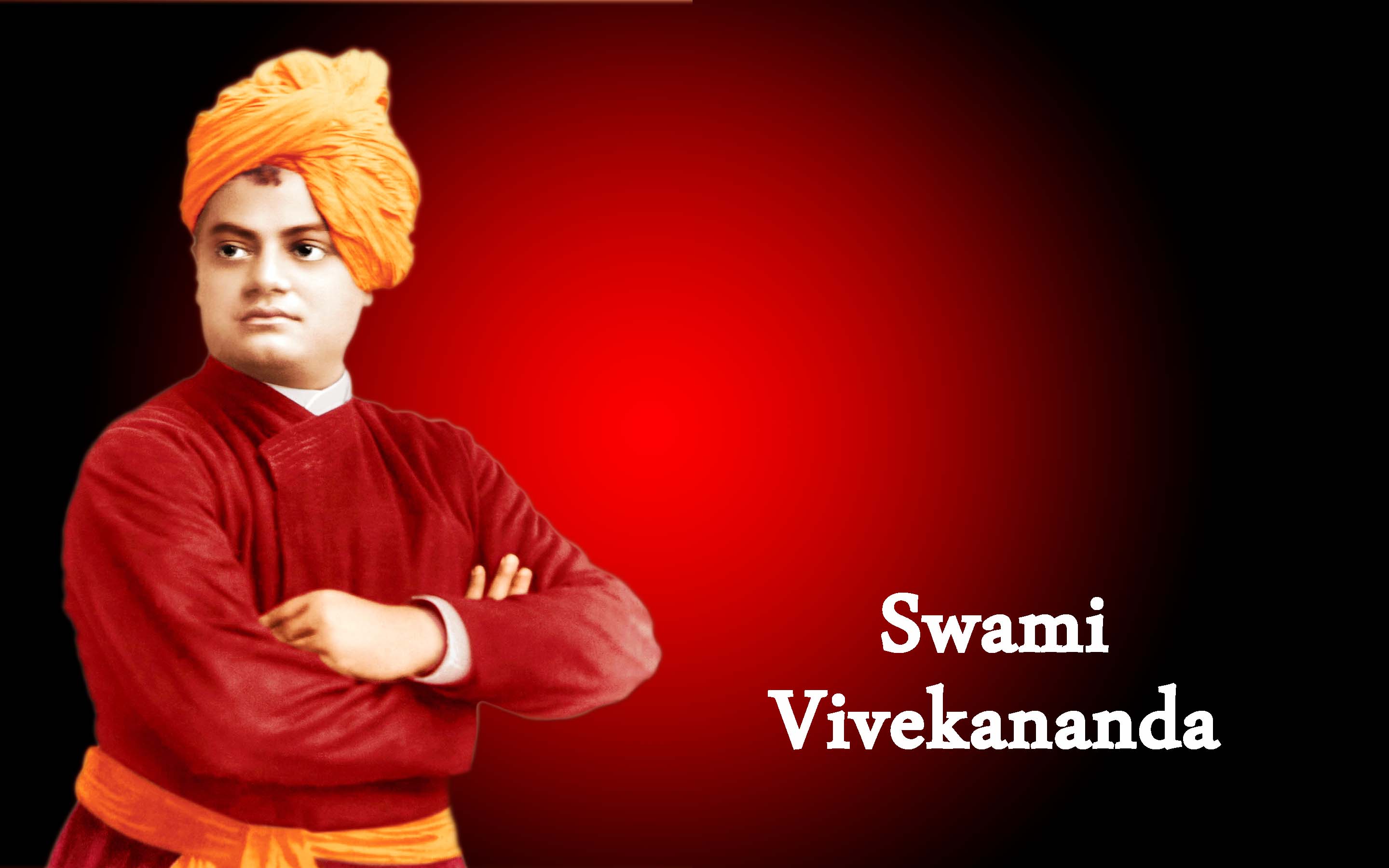 Swami Vivekananda Wallpapers - Wallpaper Cave