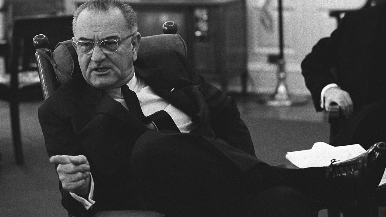 Lyndon Baines Johnson (LBJ): The 36th Retrospective