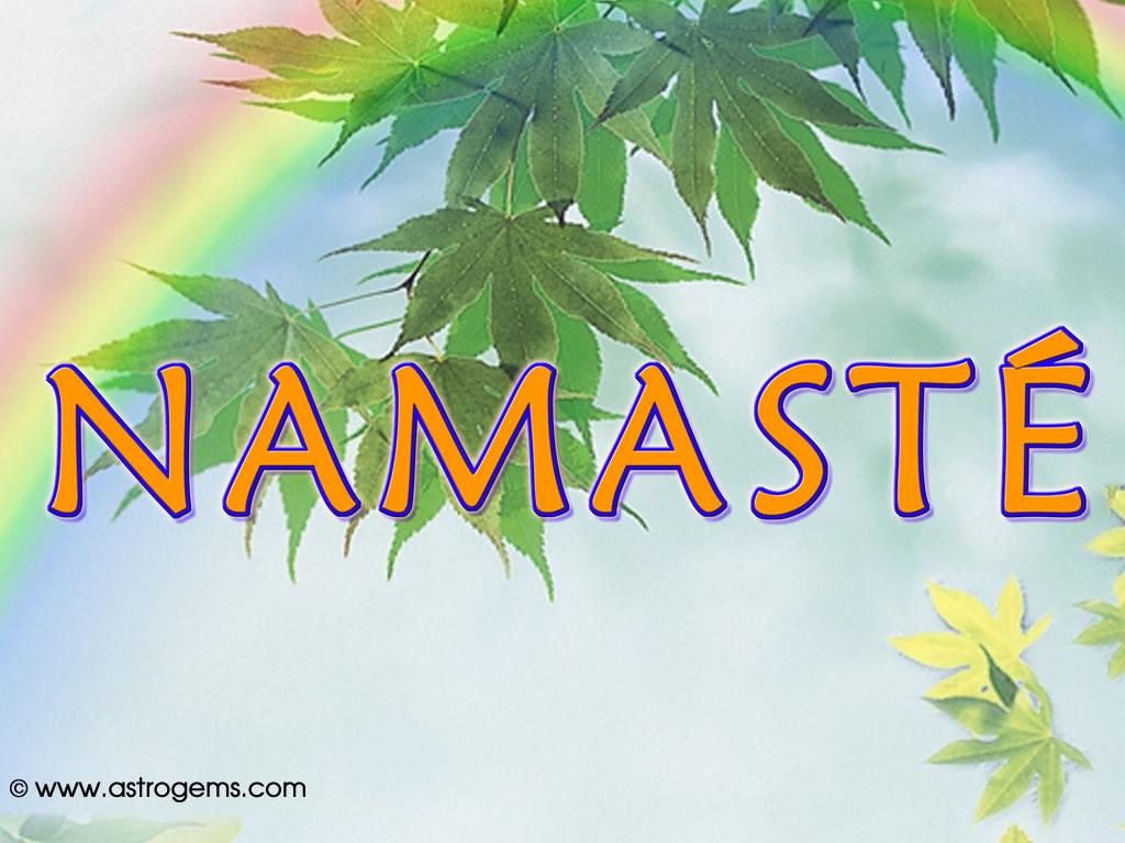 Namaste Namaste Namaste (50 Image) Yoga Journal