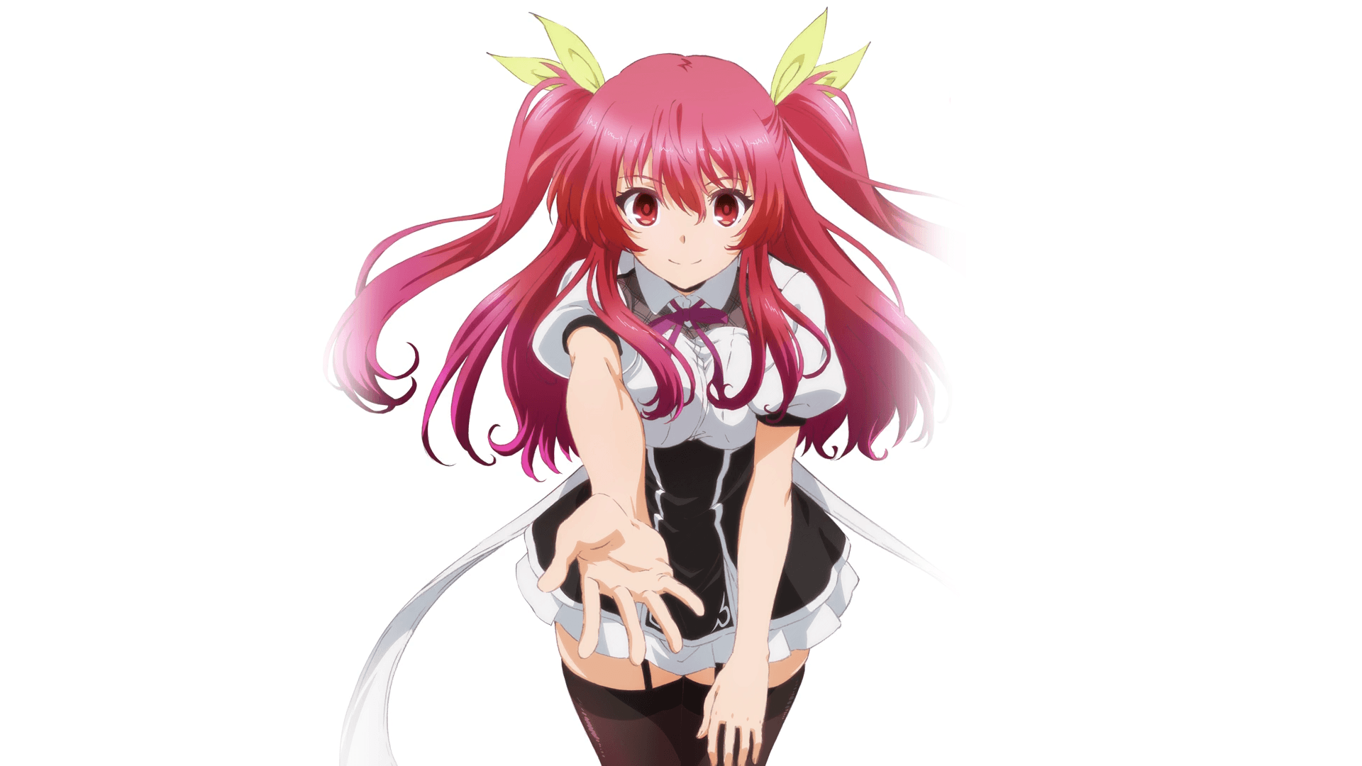 Stella Vermillion HD Wallpaper and Background Image