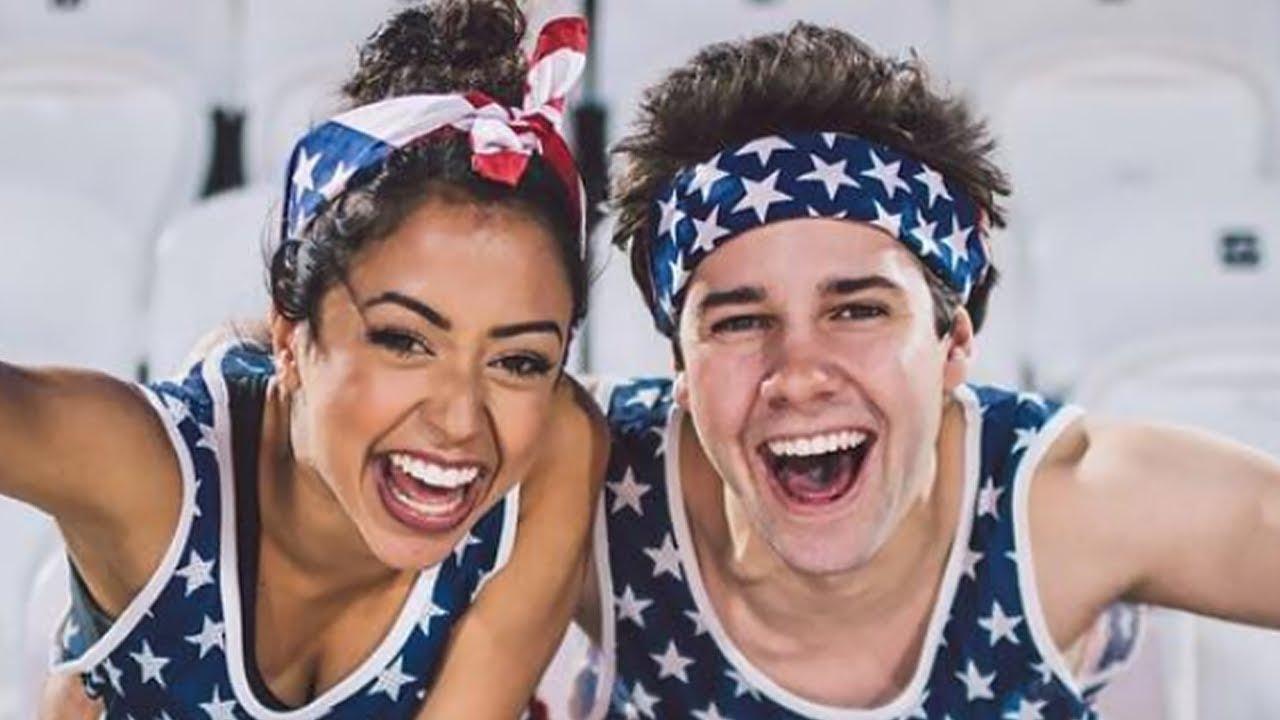 David Dobrik's Plan To Get Liza Koshy Back Revealed. Hollywoodlife