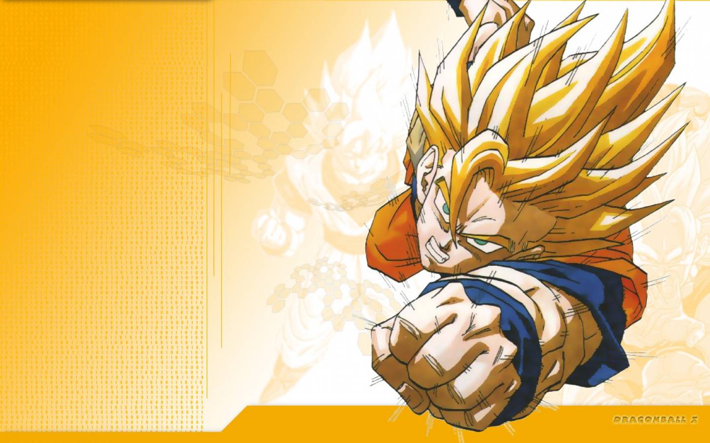 Goku vs Majin Vegeta, dbz, dragon ball z, ssj2, super saiyajin 2, HD  wallpaper