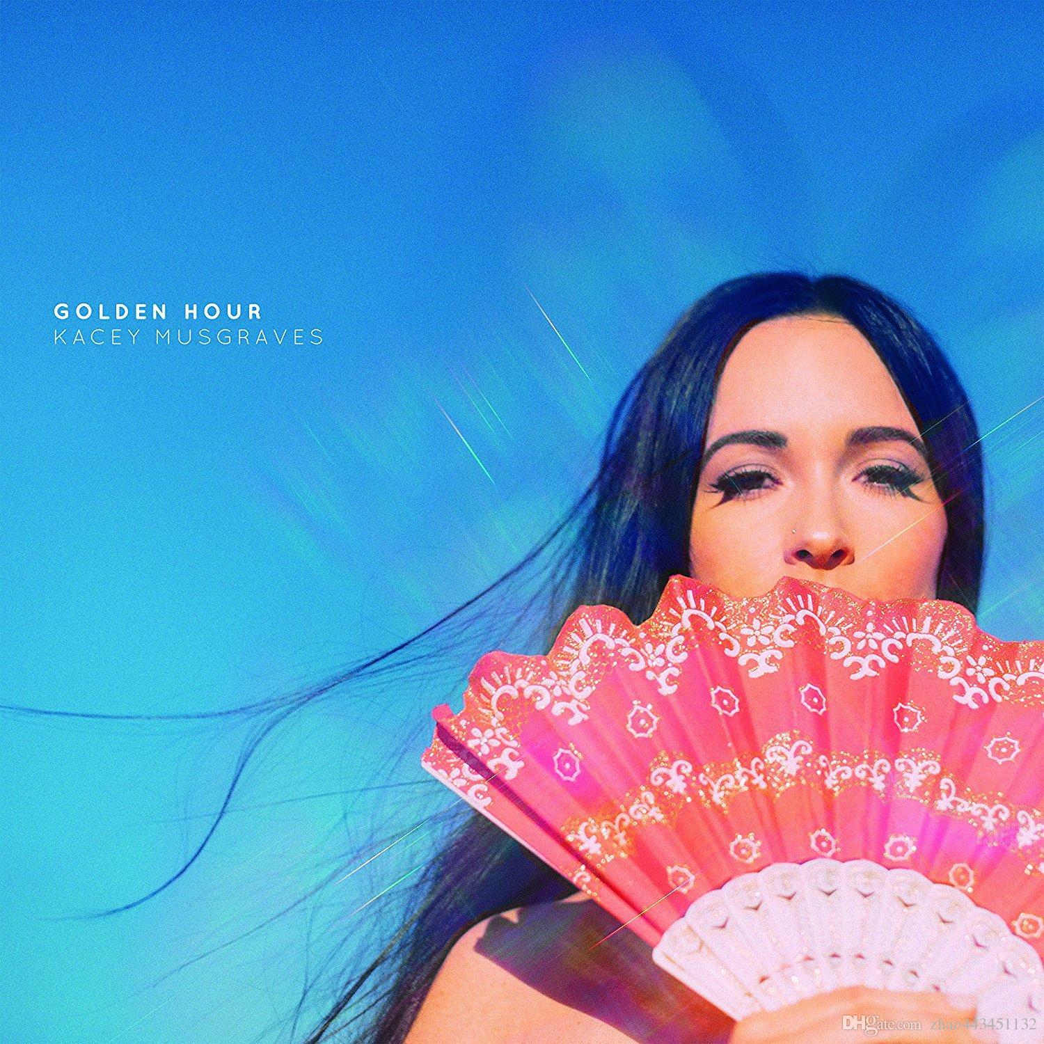 Golden Hour By Kacey Musgraves Cover Music Poster Easter Wallpaper