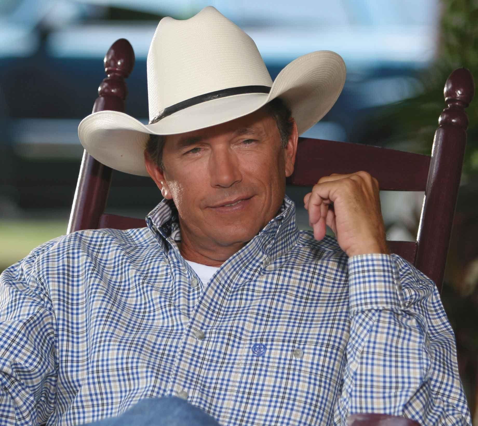 Download The Latest George Strait HD Wallpaper From Wallpaper111