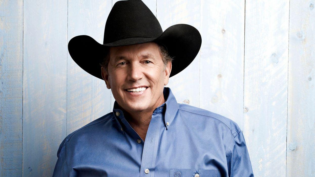George Strait Wallpapers - Wallpaper Cave