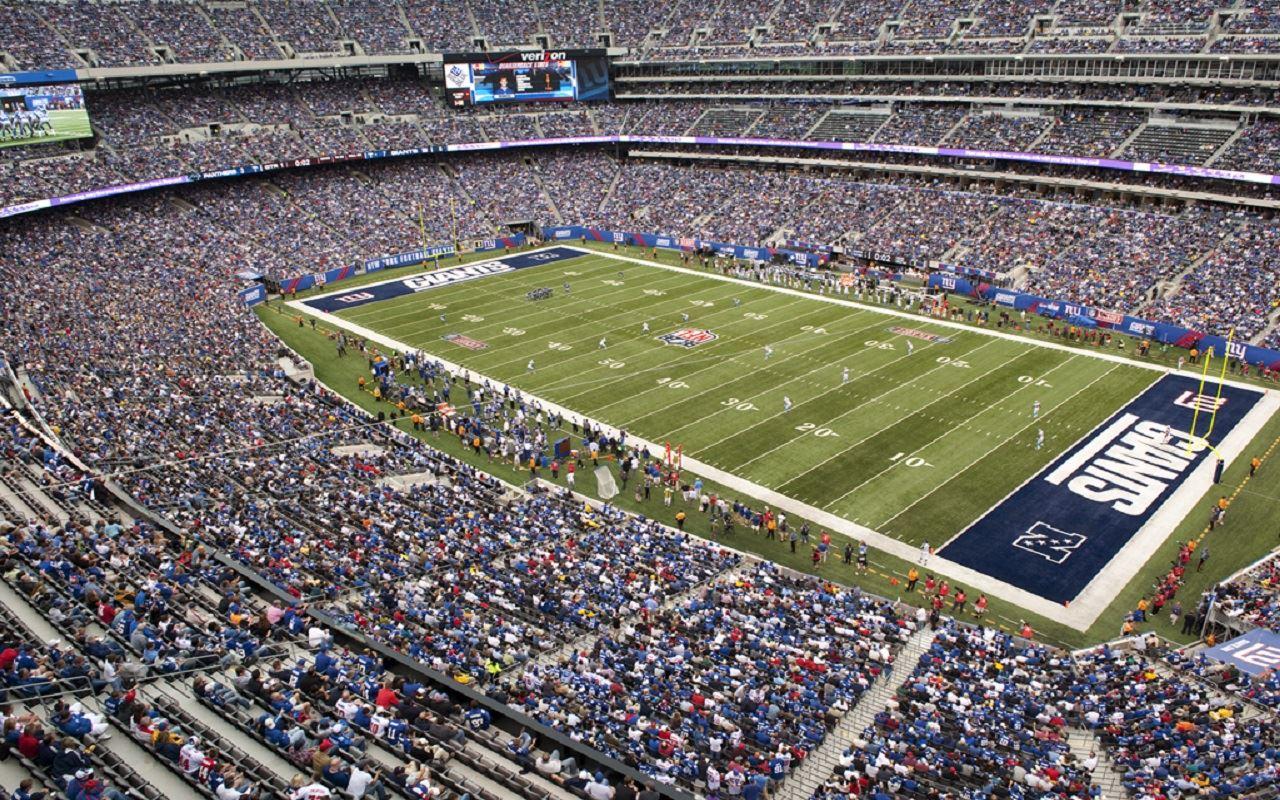 MetLife Stadium Premium Improvements of the NY Giants & NY Jets
