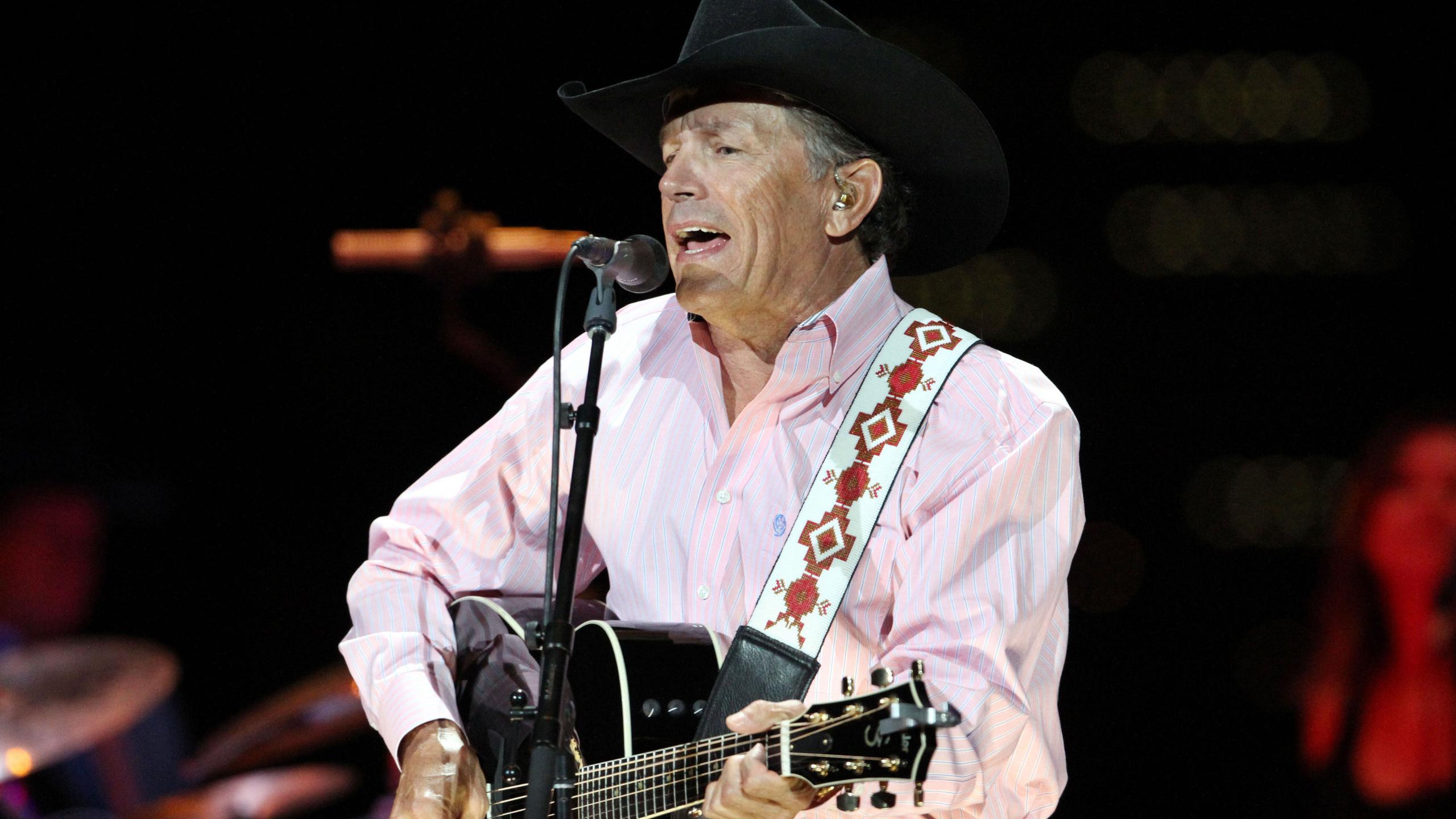 The King Of Country, King George, George Strait, Country