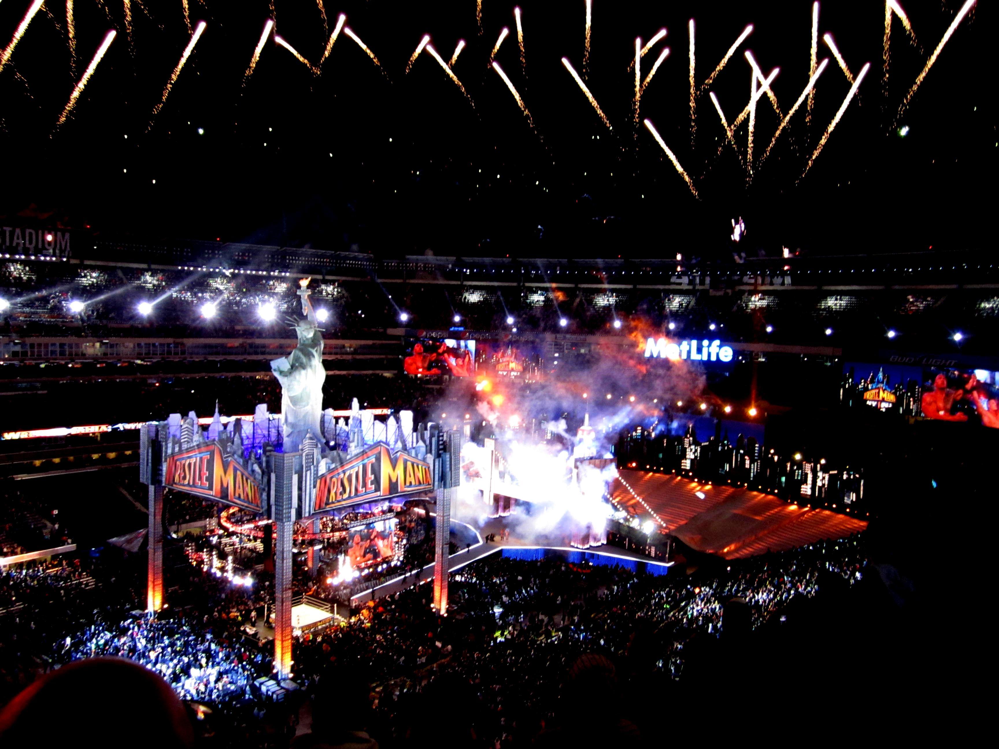 Thoughts: WWE WrestleMania 29 The Rock, John Cena, CM Punk