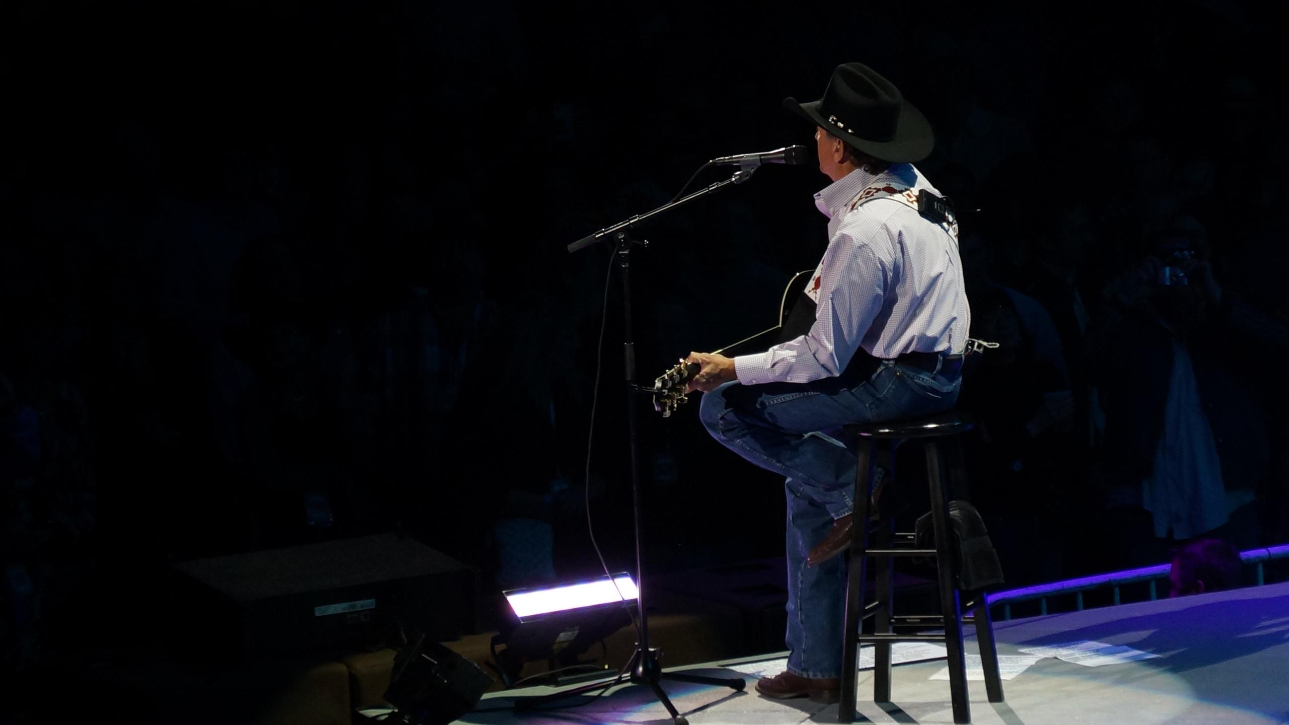 George Strait, The King Of Country, Music, Country, George