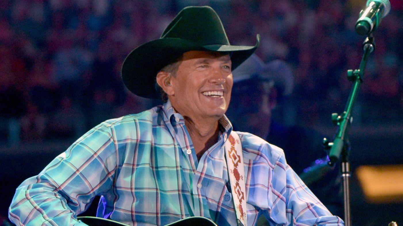 Picture of George Strait Of Celebrities